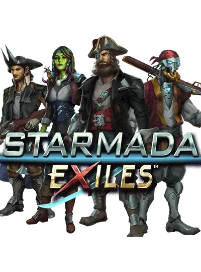 স্টারমাডা নির্বাসিত