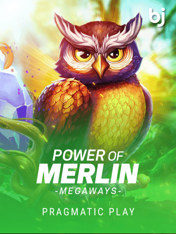 Power of Merlin Megawayspng